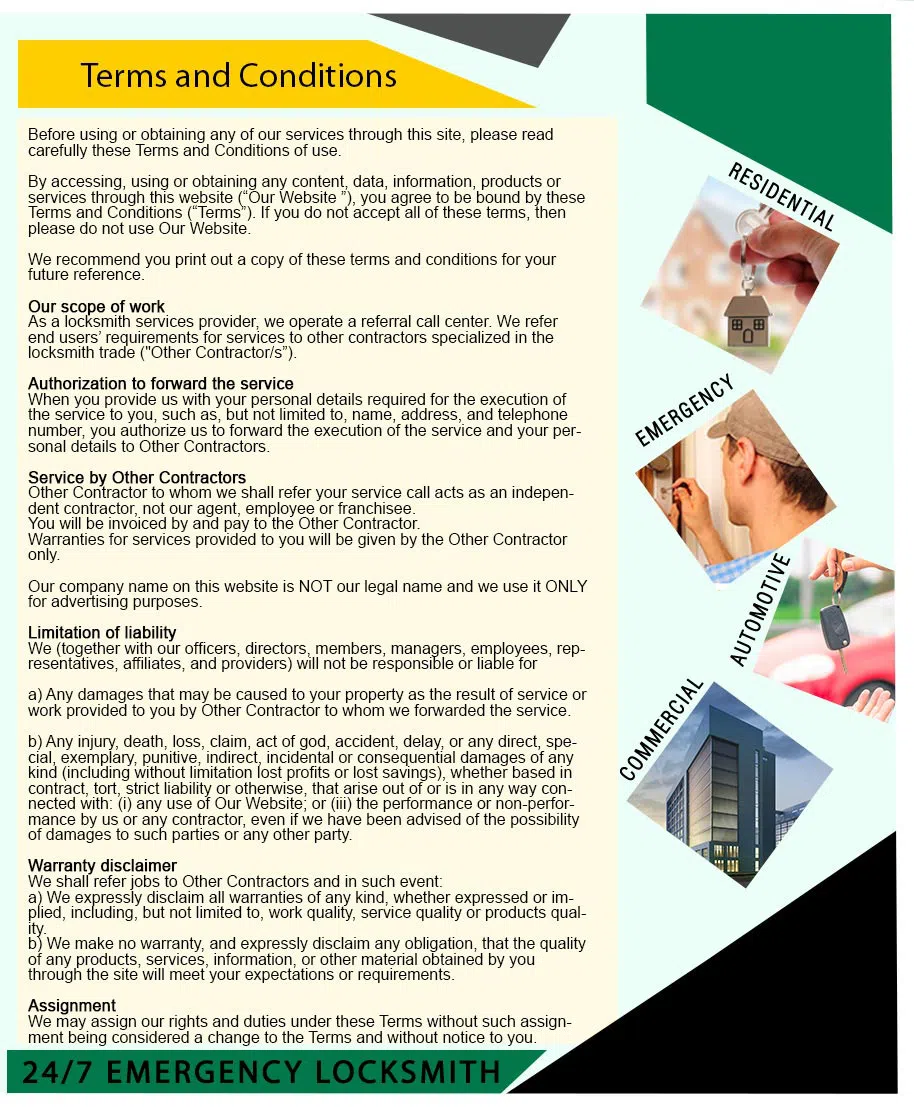 Amber Locksmith Store Mount Rainier, MD 301-712-9336